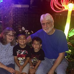 Meet your Posher, Terri